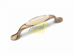 Ручка мебельная DP 193 АВ/MLK аналог