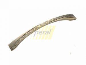 Ручка мебельная DR 57/128 АВ аналог