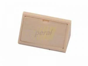 Куточок подвійний пластиковий сосна