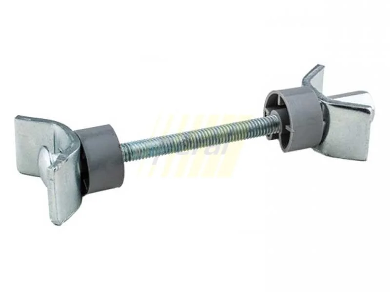 Стяжка для стільниці метал L=100 DC