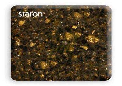 tempest gold leaf fg196 400x284 - Искусственный камень Staron