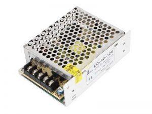 Трансформатор стандарт 60Вт 12v