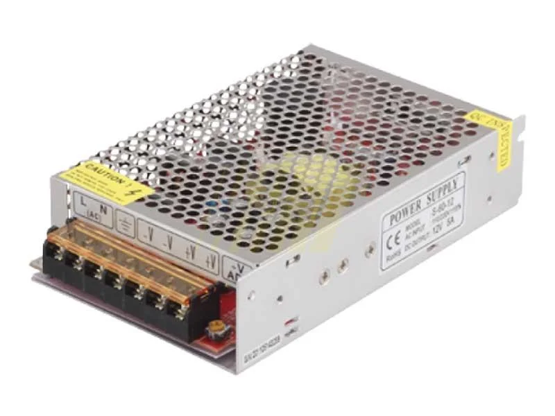 Трансформатор LED 80Вт 12v