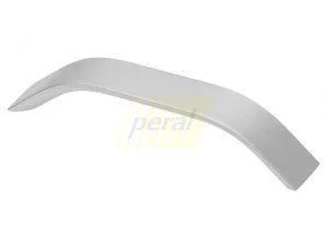 Ручка мебельная GTV UA 00-337, 128 мм алюминий