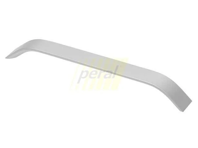 Ручка мебельная GTV UA 00-337, 224 мм алюминий