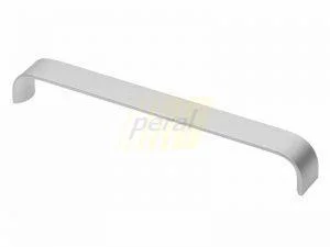 Ручка меблева GTV UA 00-347, 224 мм алюміній