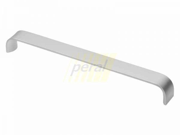 Ручка мебельная GTV UA 00-347, 256 мм алюминий