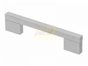 Ручка меблева GTV UA 18, 128/146 мм алюміній