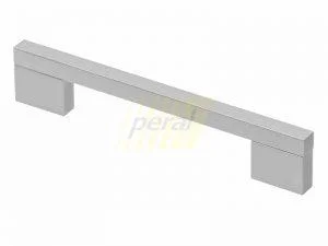 Ручка мебельная GTV UA 18, 160/178 мм алюминий