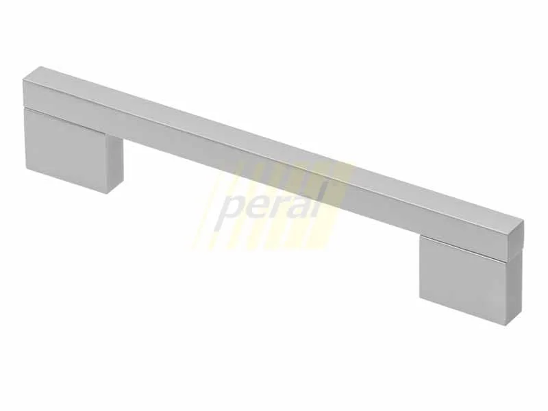 Ручка меблева GTV UA 18, 160/178 мм алюміній