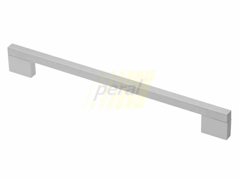 Ручка мебельная GTV UA 18, 256/274 мм алюминий