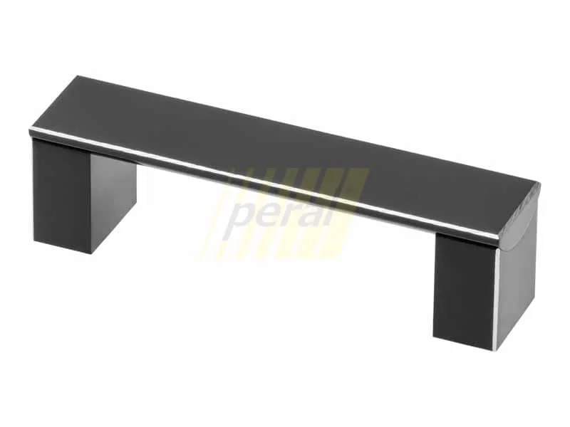 Ручка меблева GTV ARES, 96 мм алюміній