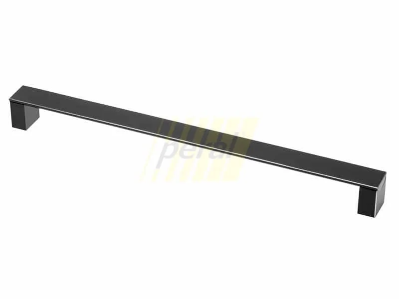 Ручка меблева GTV ARES, 320 мм чорний