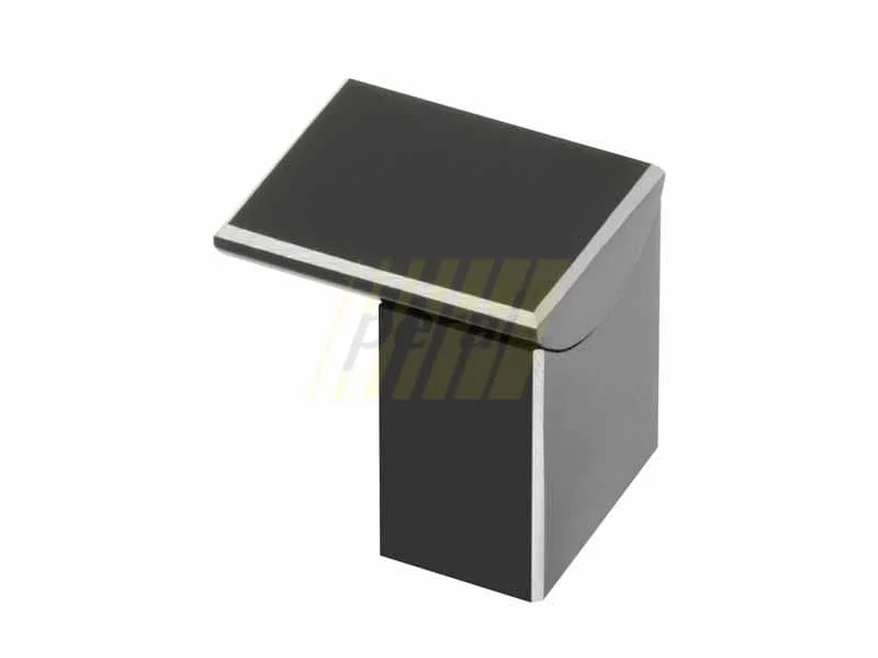 Ручка мебельная GTV ARES G30 алюминий