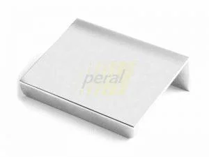 Ручка мебельная GTV HEXI белый матовый