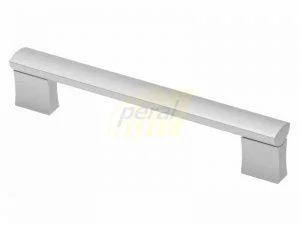 Ручка мебельная GTV UA B0-311, 128 мм алюминий