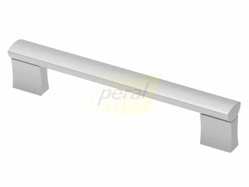 Ручка меблева GTV UA B0-311, 128 мм алюміній