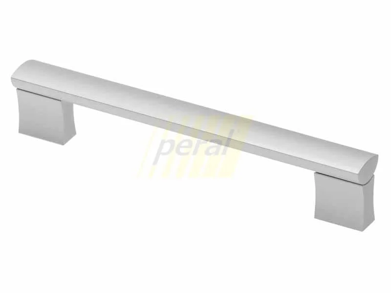 Ручка меблева GTV UA B0-311, 160 мм алюміній