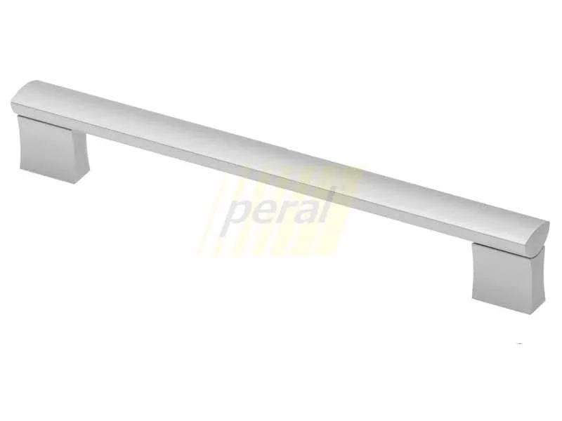 Ручка меблева GTV UA B0-311, 192 мм алюміній