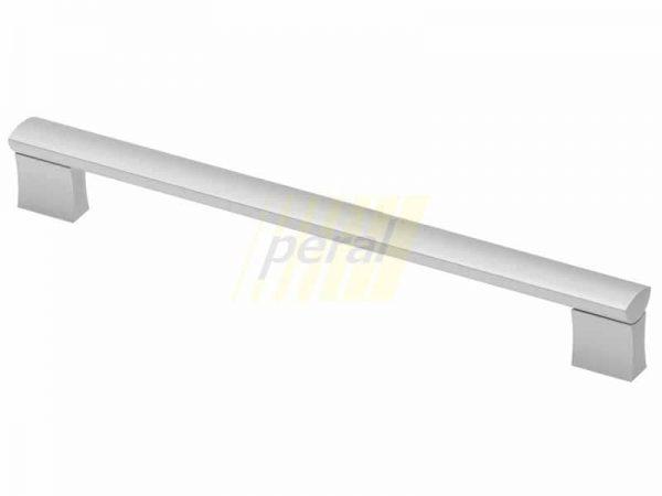 Ручка мебельная GTV UA B0-311, 224 мм алюминий