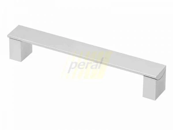 Ручка меблева GTV UA B0-337, 128 мм алюміній