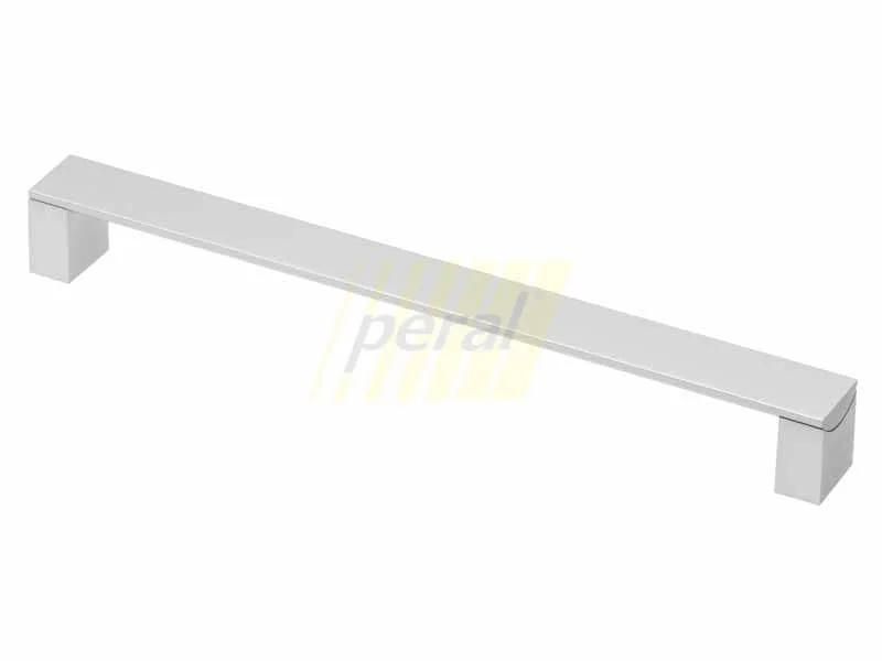 Ручка меблева GTV UA B0-337, 224 мм алюміній