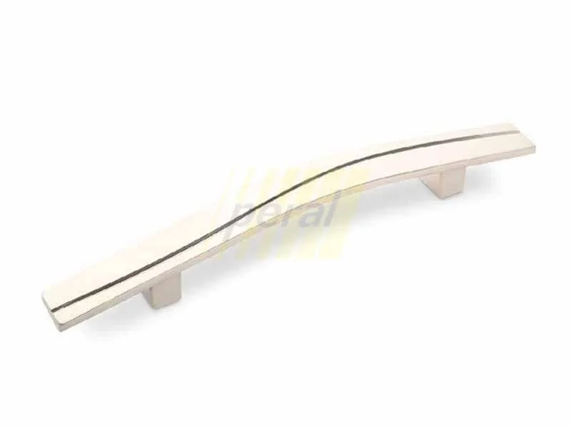 Ручка меблева DN 81/128 G5 UN 8106/128 аналог