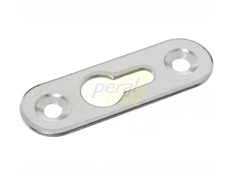 Крепеж для зеркала (ушко овальное 45х14 мм)