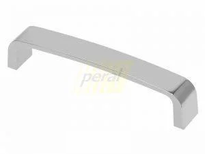 Ручка меблева GTV UZ 133, 128 мм хром