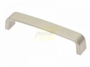 Ручка меблева GTV UZ 133, 128 мм сатин