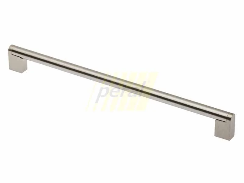 Ручка меблева GTV UZ 336, 320 мм сталь шліфована