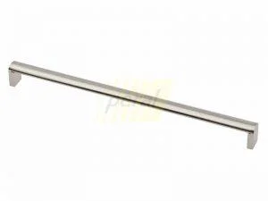 Ручка меблева GTV UZ 682, 320 мм сталь шліфована