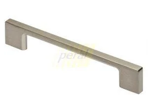 Ручка мебельная GTV UZ 819, 128 мм инокс