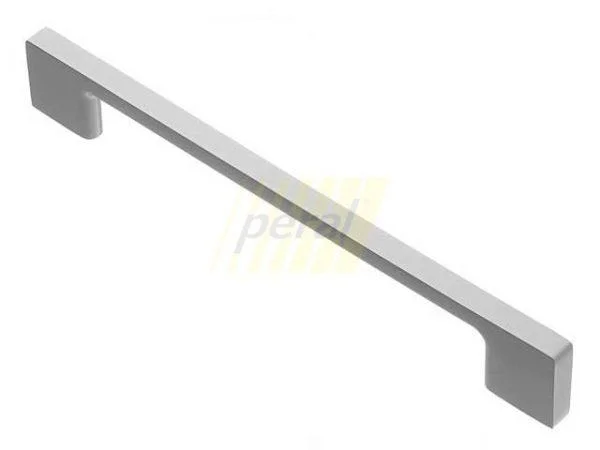 Ручка мебельная GTV UZ 819, 160 мм белый