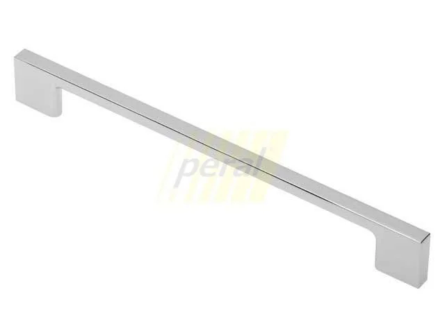 Ручка мебельная GTV UZ 819, 192 мм хром