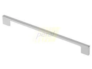 Ручка меблева GTV UZ 819, 256 мм хром