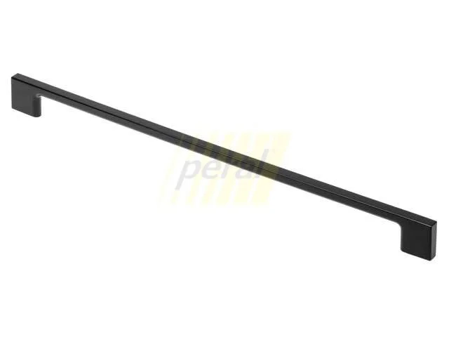 Ручка меблева GTV UZ 819, 320 мм чорна