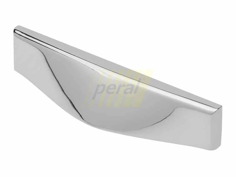 Ручка меблева GTV AGIOS, 128 мм хром