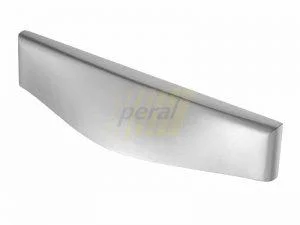 Ручка мебельная GTV AGIOS, 128 мм алюминий