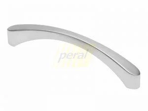 Ручка меблева GTV CLEO, 192 мм алюміній