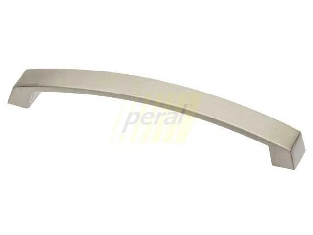 Ручка меблева GTV UZ G1, 128 мм інокс