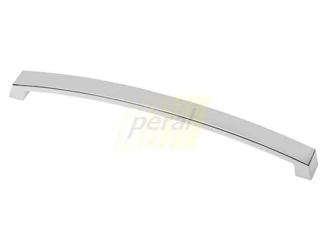 Ручка меблева GTV UZ G1, 160 мм хром