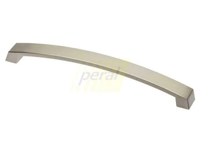 Ручка мебельная GTV UZ G1, 192 мм инокс