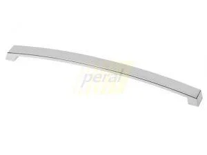 Ручка мебельная GTV UZ G1, 256 мм хром