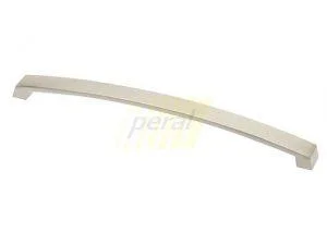 Ручка мебельная GTV UZ G1, 256 мм инокс