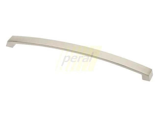 Ручка меблева GTV UZ G1, 256 мм інокс