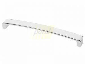 Ручка меблева GTV MONZA, 256 мм білий