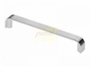 Ручка меблева GTV VETA, 128 мм хром