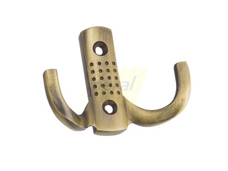 Крючок мебельный Z-341 (DW 341) АВ аналог