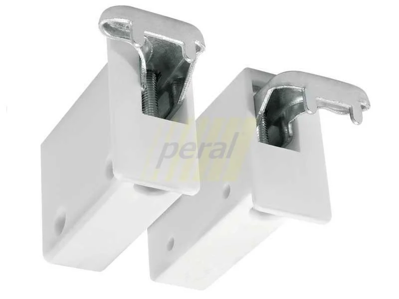 Навіс GTV для шафи регульований (лівий+правий) білий